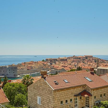 Apartments Dalmatin Dubrovnik Bagian luar foto