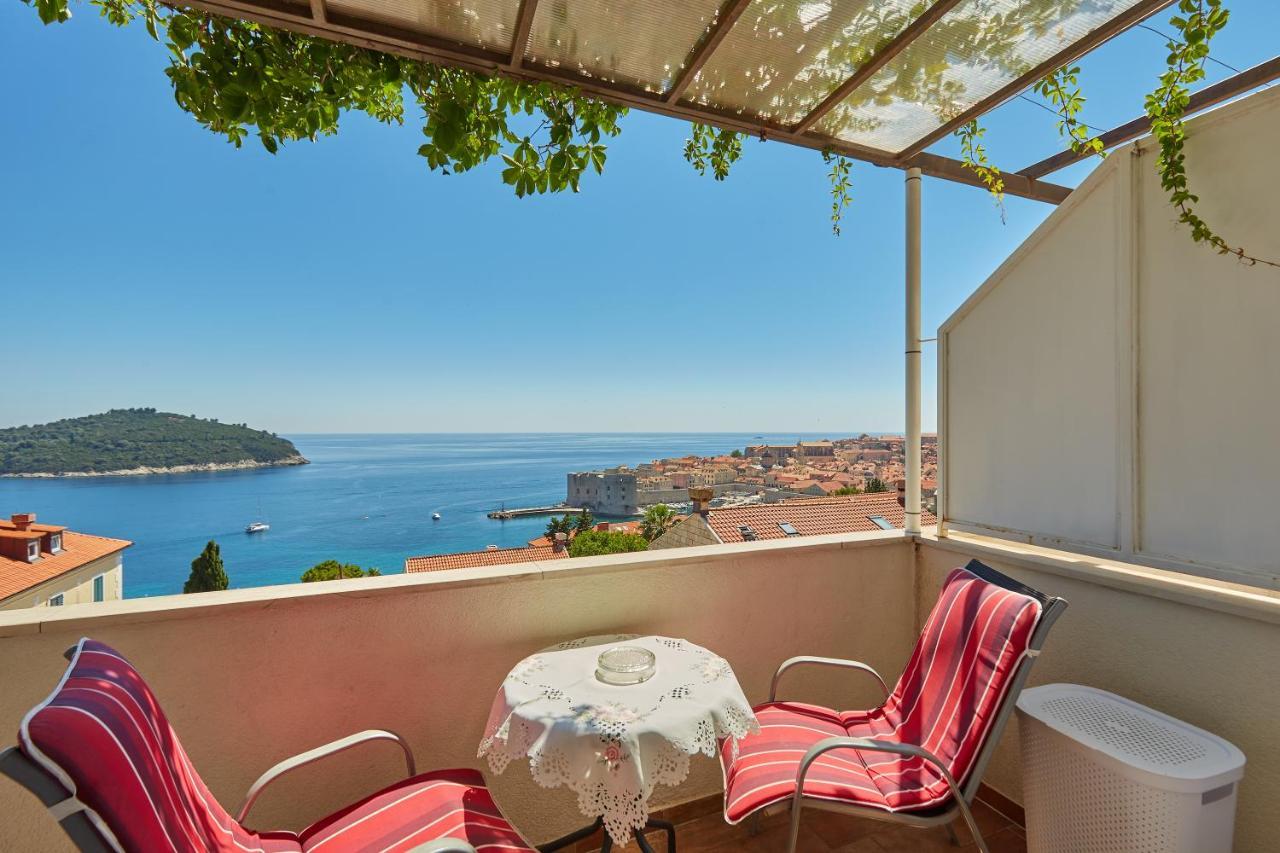 Apartments Dalmatin Dubrovnik Bagian luar foto