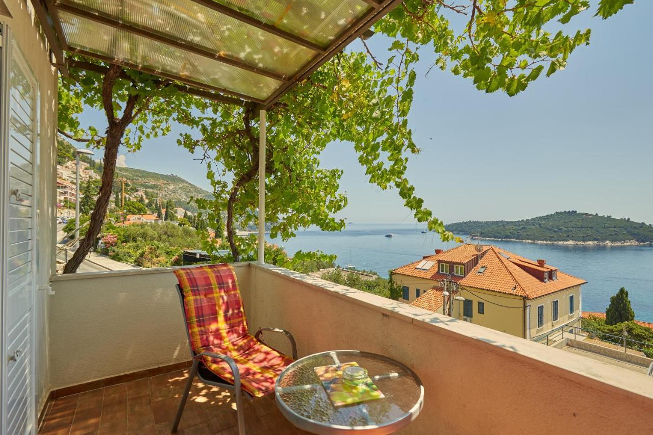 Apartments Dalmatin Dubrovnik Bagian luar foto