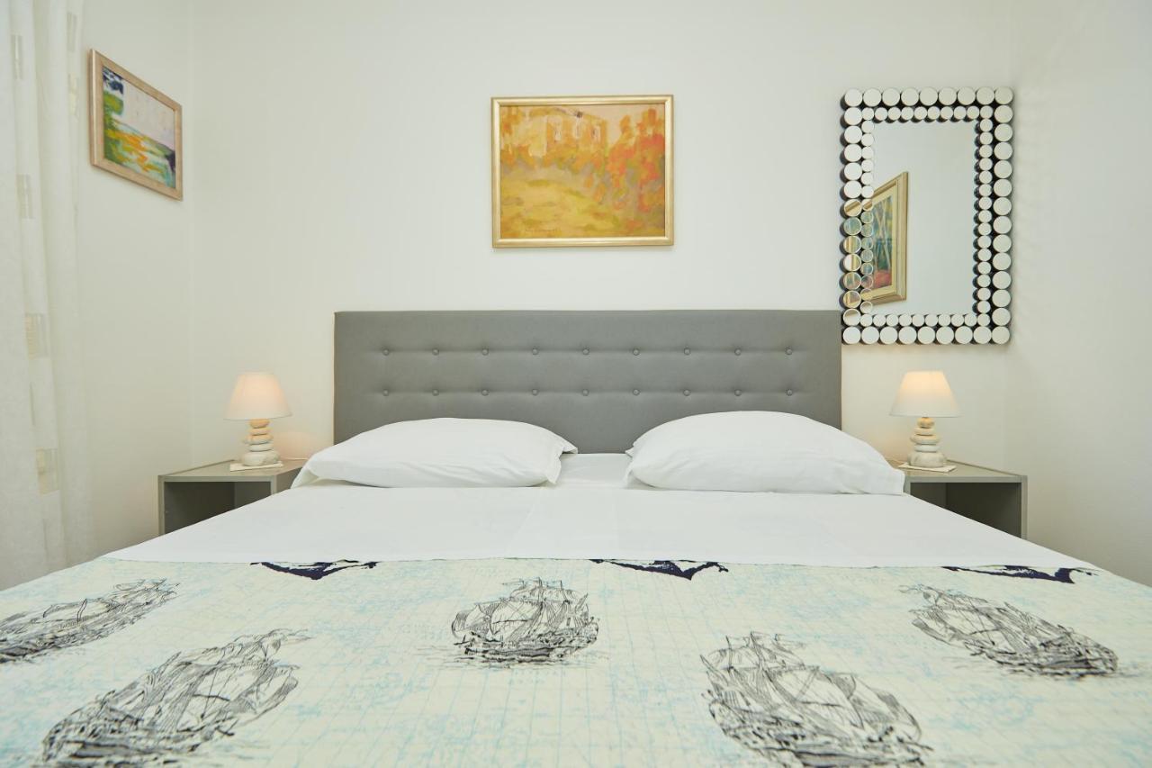 Apartments Dalmatin Dubrovnik Bagian luar foto