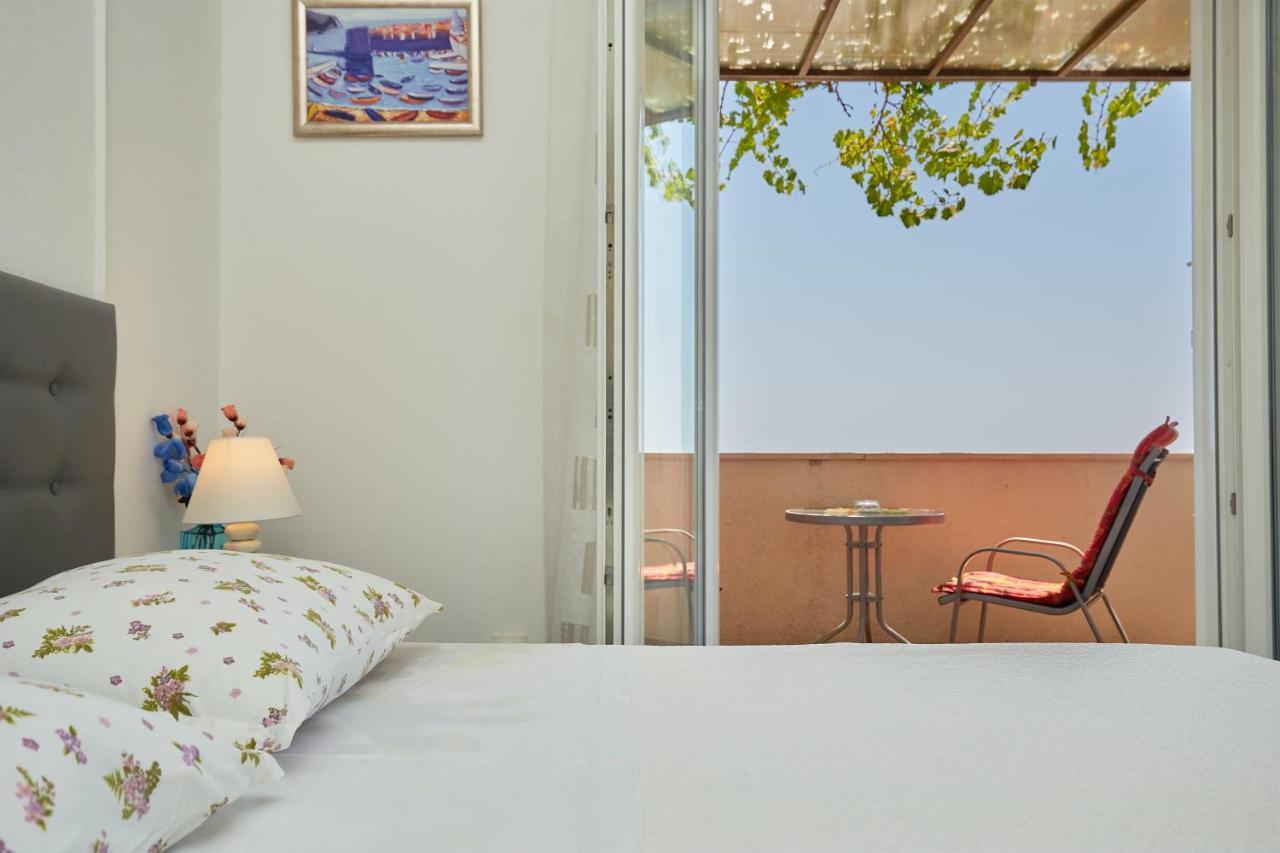 Apartments Dalmatin Dubrovnik Bagian luar foto