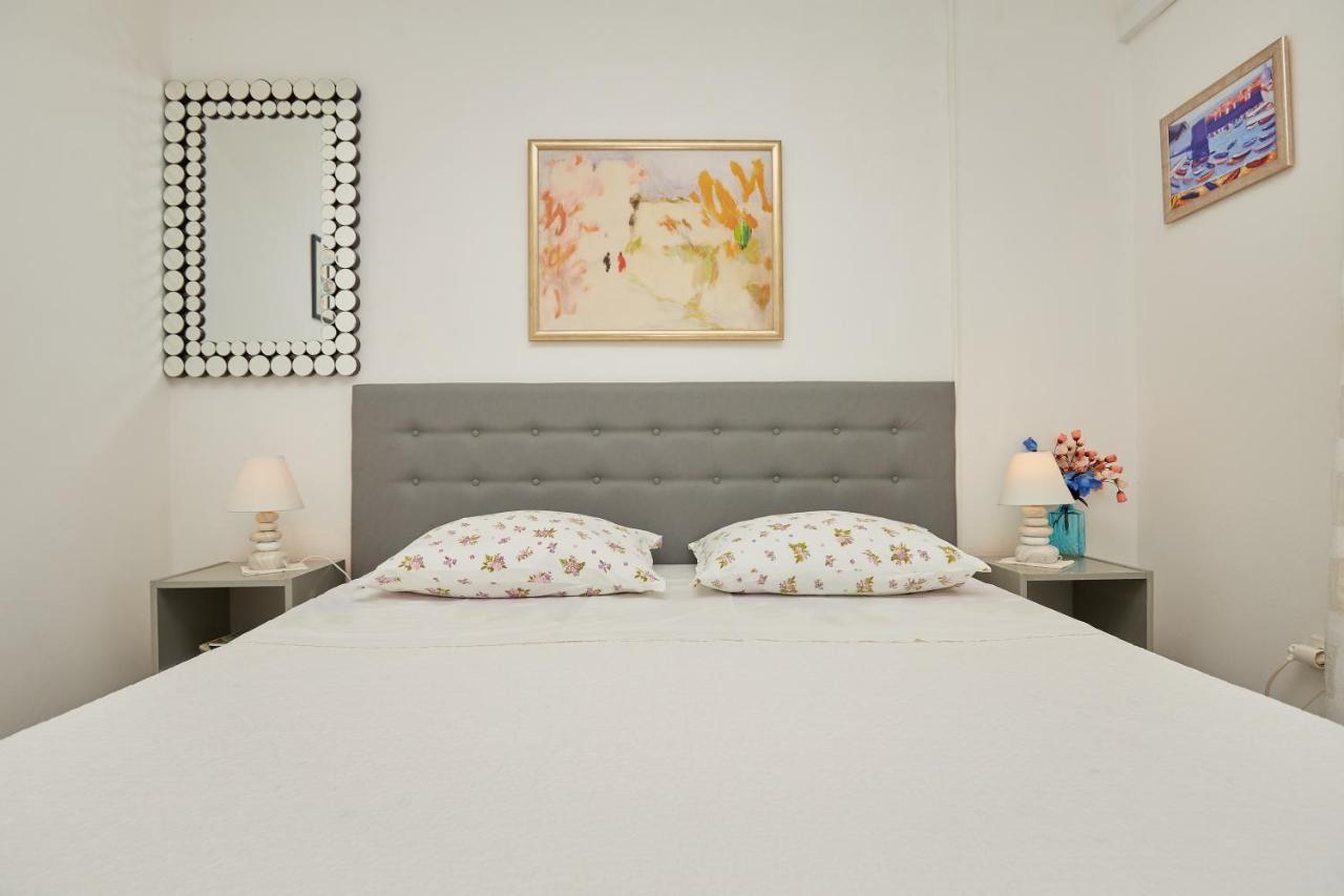 Apartments Dalmatin Dubrovnik Bagian luar foto