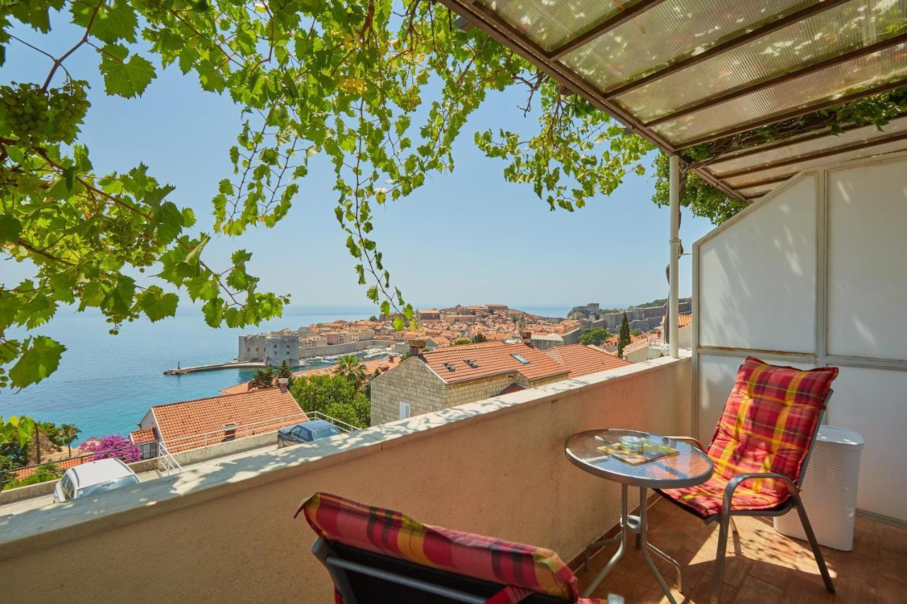 Apartments Dalmatin Dubrovnik Bagian luar foto