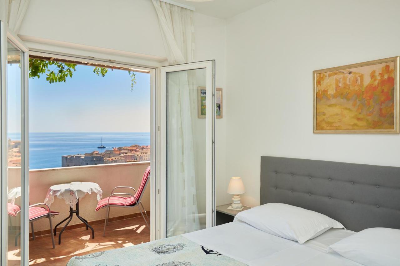 Apartments Dalmatin Dubrovnik Bagian luar foto