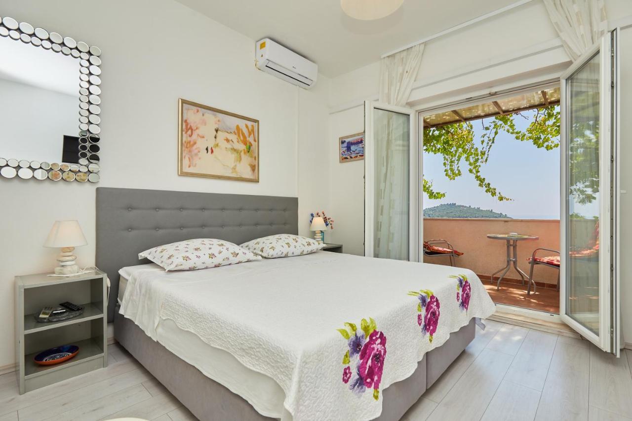 Apartments Dalmatin Dubrovnik Bagian luar foto