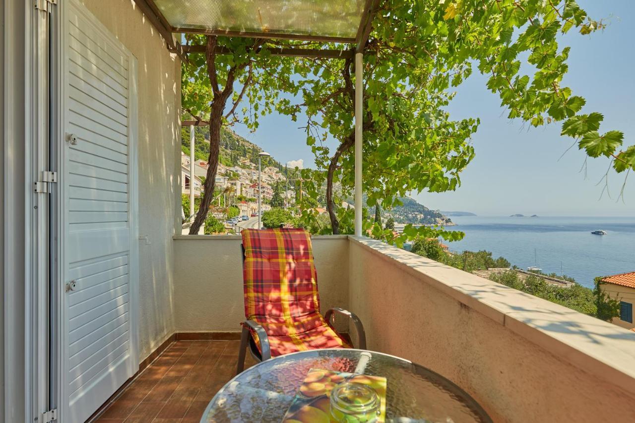 Apartments Dalmatin Dubrovnik Bagian luar foto