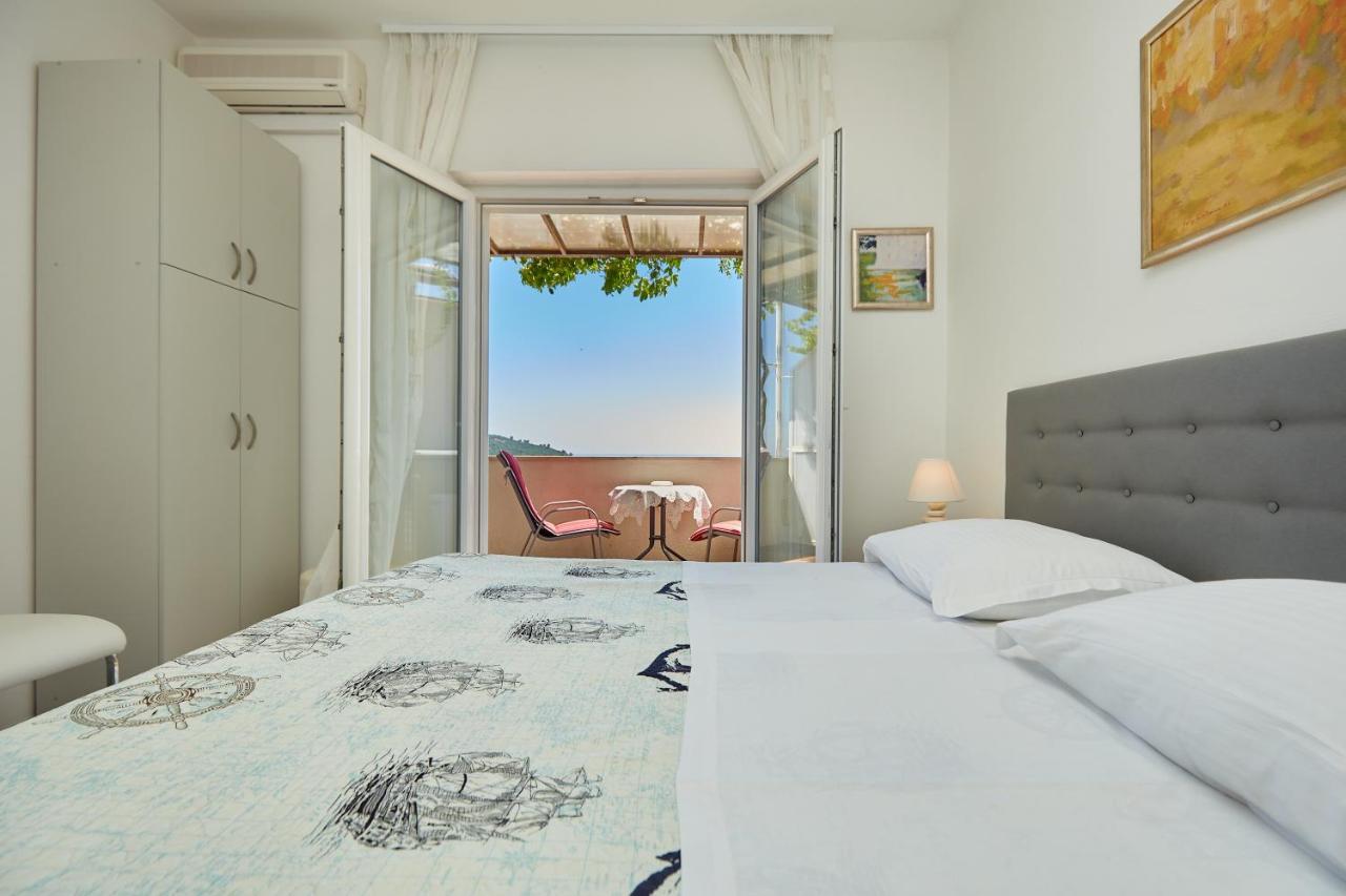 Apartments Dalmatin Dubrovnik Bagian luar foto