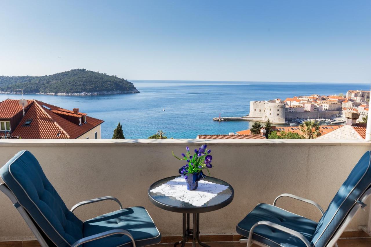 Apartments Dalmatin Dubrovnik Bagian luar foto