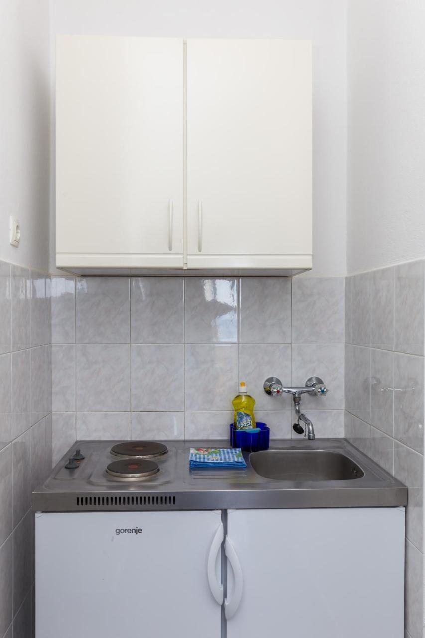 Apartments Dalmatin Dubrovnik Bagian luar foto