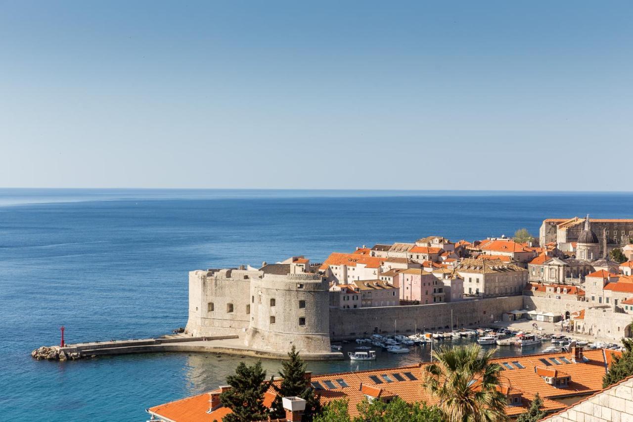 Apartments Dalmatin Dubrovnik Bagian luar foto