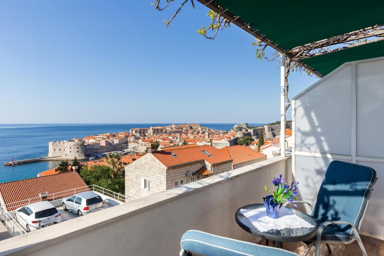 Apartments Dalmatin Dubrovnik Bagian luar foto