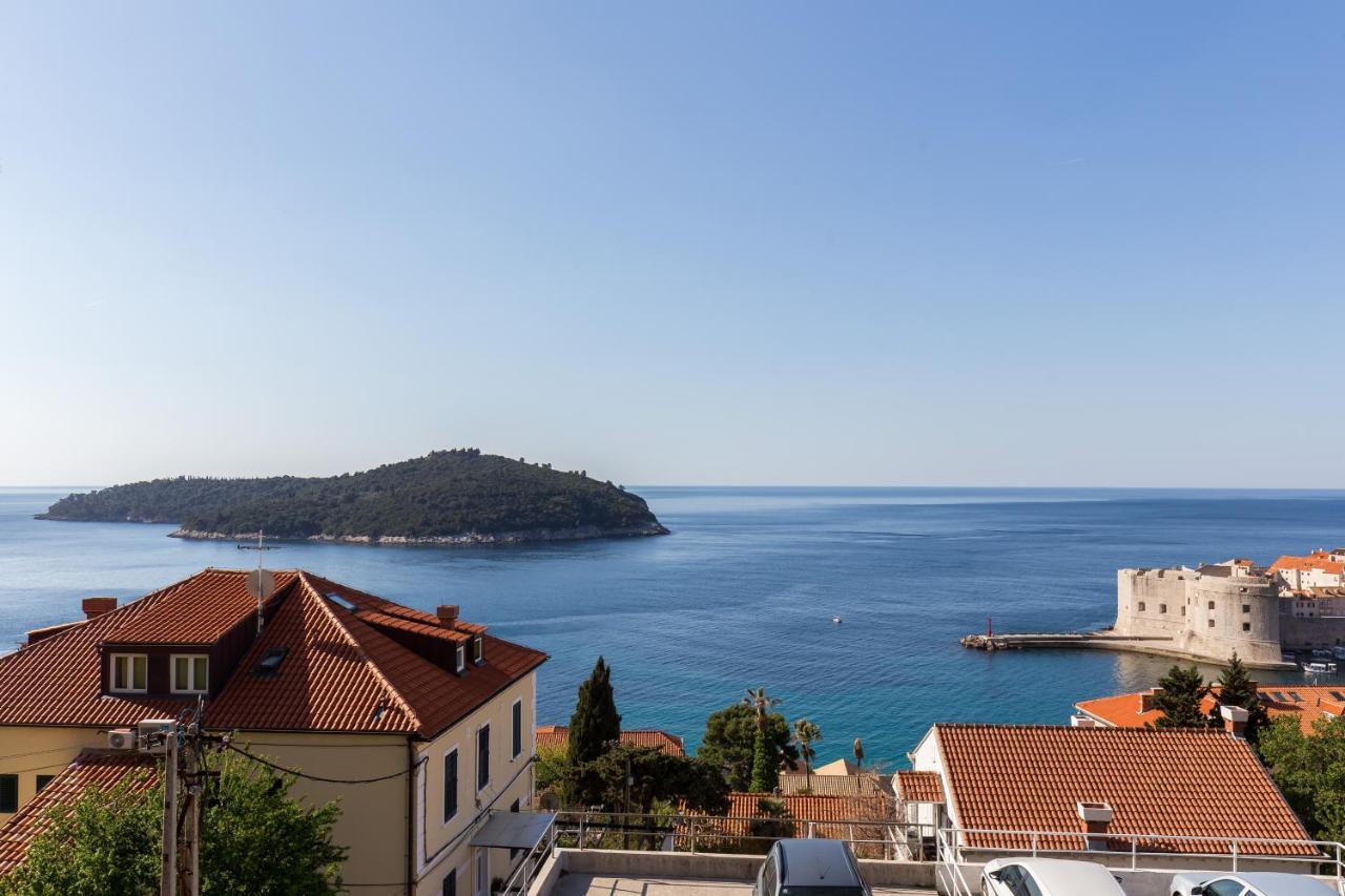 Apartments Dalmatin Dubrovnik Bagian luar foto