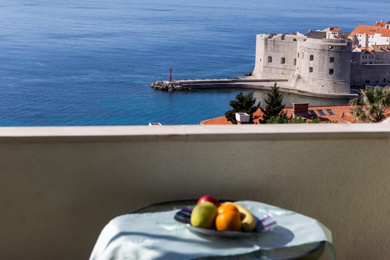 Apartments Dalmatin Dubrovnik Bagian luar foto